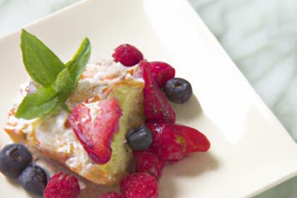 Heavenly Bites: Mastering Gluten-Free Angel Food Cake