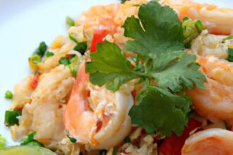 Shrimp Fried Rice Secrets: Flavorful Tips for Perfect Rice