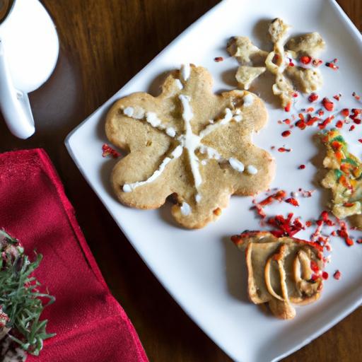 Wholesome Gluten-Free Gingerbread Cookies: A Festive Treat