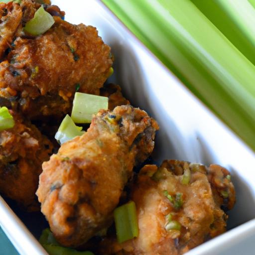 Crispy ‍Air Fryer Chicken Bites Brined in Zesty Pickle Juice