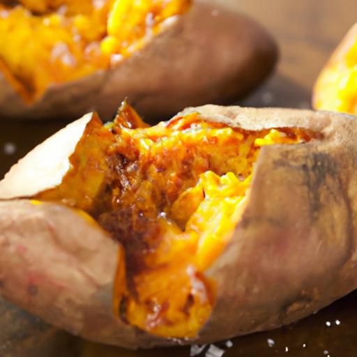Loaded Baked Sweet Potatoes: Topping Ideas You'll Love