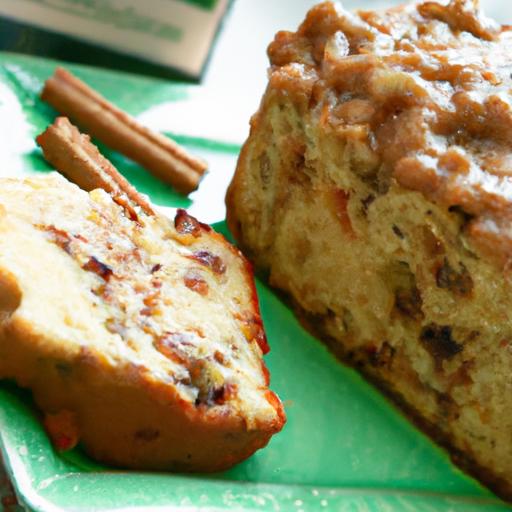 Applesauce Coffee Cake: A Sweet Twist on Classic Comfort