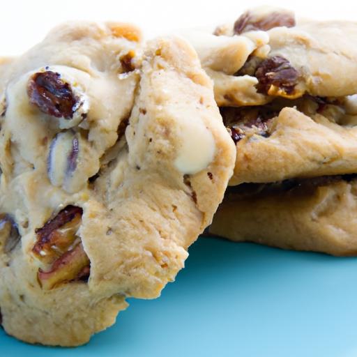 Decadent Delight: The Magic of Chocolate Macadamia Nut Cookies