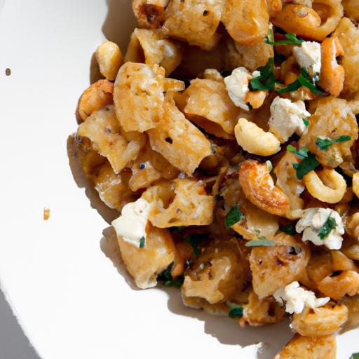 Creamy Air Fryer feta Cheese Pasta: Quick & Delicious Recipe