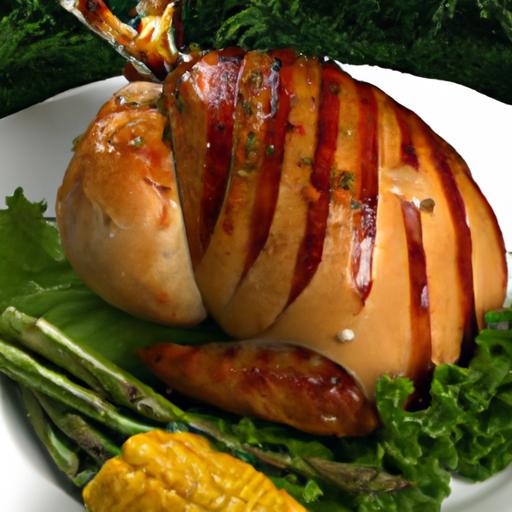 Savor the Flavor: Mastering the Art of Grilled Turkey Breast