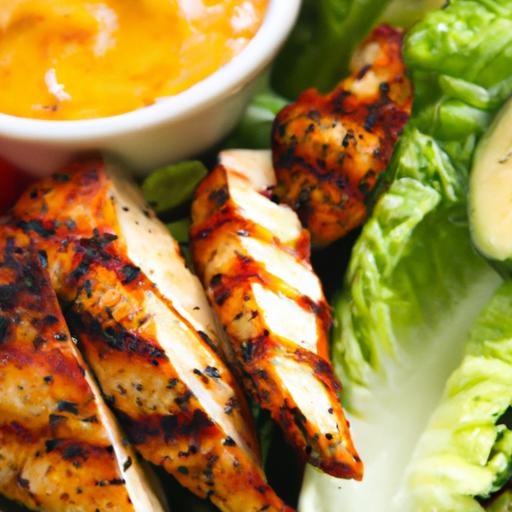 Savor the Flavor: Mastering Perfect Grilled Chicken Strips