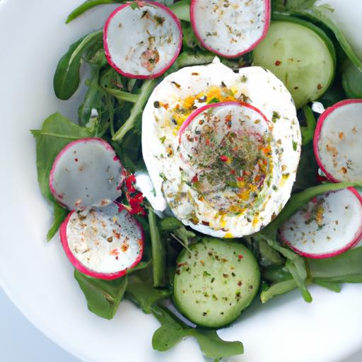 Creamy Greek Yogurt Egg Salad: A Healthy Twist on Classic
