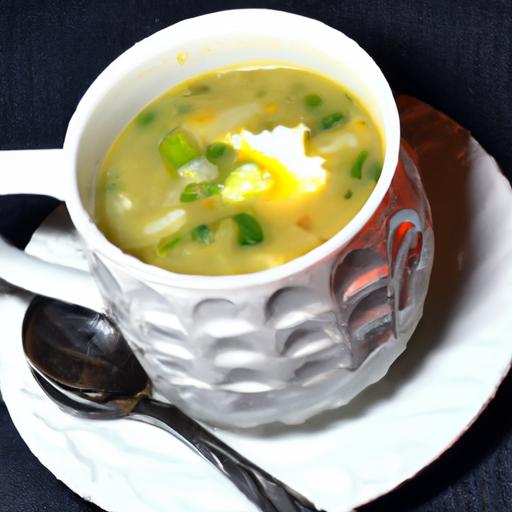 Keto Egg Drop Soup: Low-Carb Comfort in Every Spoonful