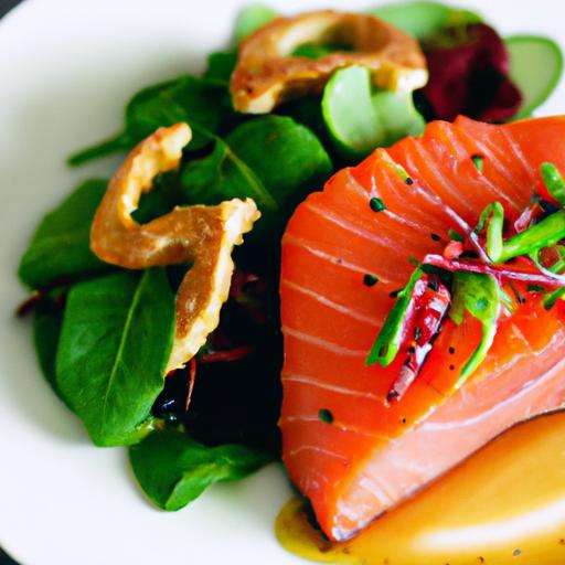 Savor the Art of the Perfect Smoked Salmon Platter Experience