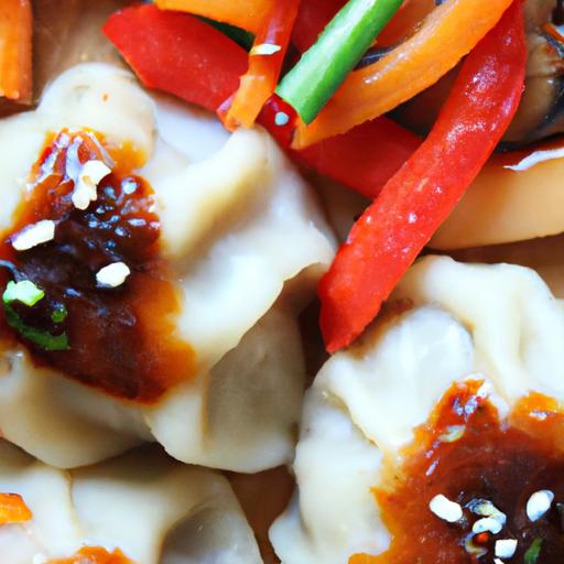 Savory Vegan‌ Potstickers: A plant-Based⁢ Dumpling Delight