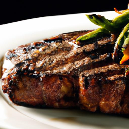 Mastering the Art of the Perfect Grilled T-Bone Steak
