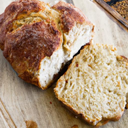 gluten-Free irish Soda Bread: tradition Meets Wholesome Taste