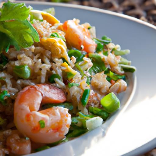 Shrimp Fried Rice Secrets: flavorful Tips for Perfect Rice