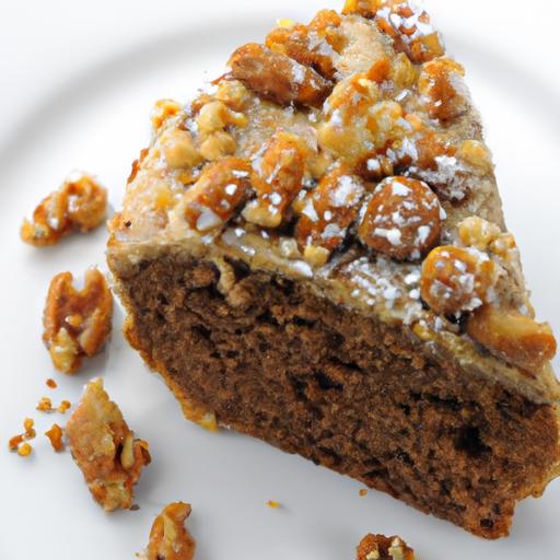 Nutty Delight: How to⁣ make ‍a Flourless ⁢Hazelnut Cake