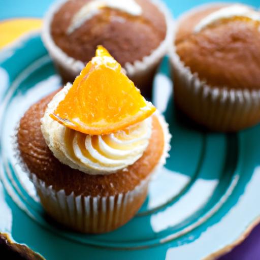 Zesty Chocolate Orange Cupcakes: A Perfect Flavor Fusion