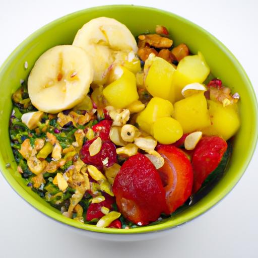 energize Your Morning: Delicious Vegan Breakfast Bowls Guide
