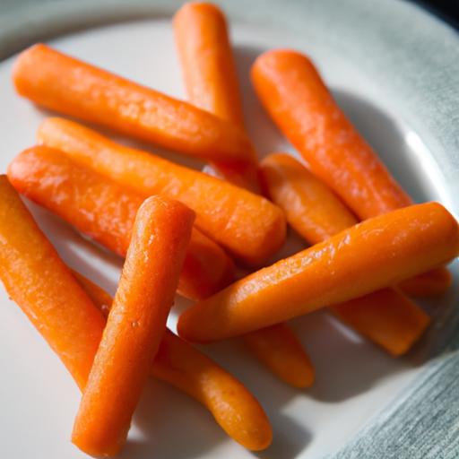 Crispy⁣ Air Fryer Baby Carrots: A Healthy ‌Snack ⁤Hack