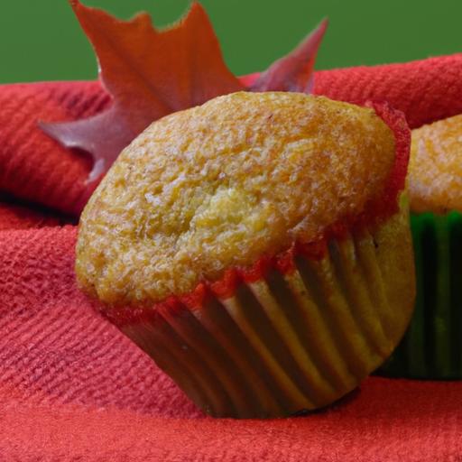 Pumpkin Muffins: A Cozy Treat Packed with Fall Flavor