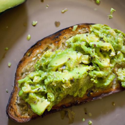 Elevate your Avocado⁢ Toast: ​Tasty Toppings to Try Today