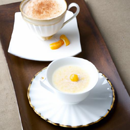 Unlocking ‌the Cozy Charm⁢ of‍ London Fog Tea Latte Delights