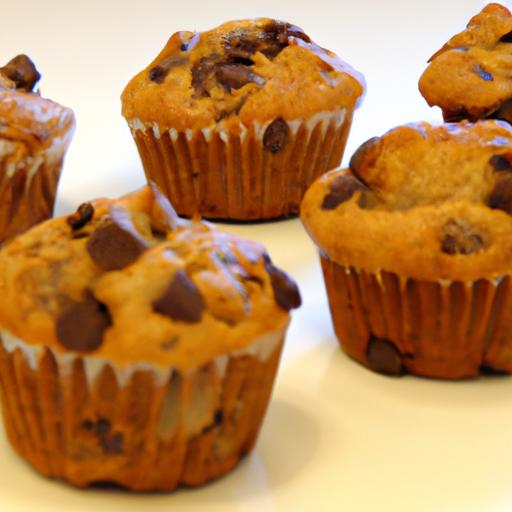 Bakery-Style Gluten-Free Chocolate Chip Muffins You'll Love