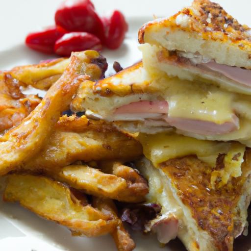 Turkey Monte Cristo: A Savory Twist on a Classic Delight