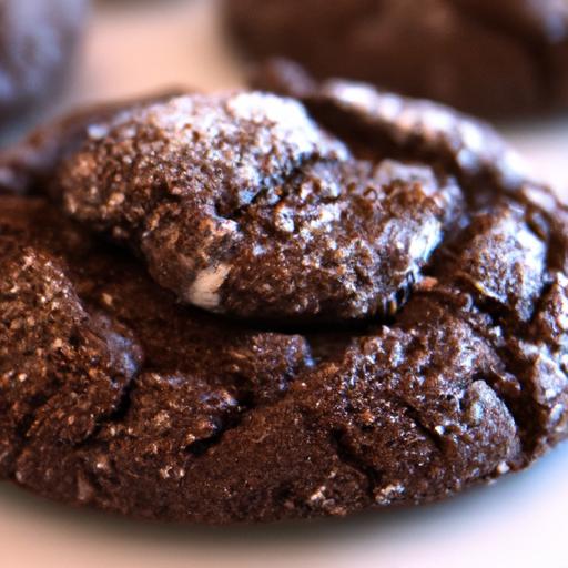Decadent Chocolate Crinkle Cookies: Soft, Fudgy, and Irresistible
