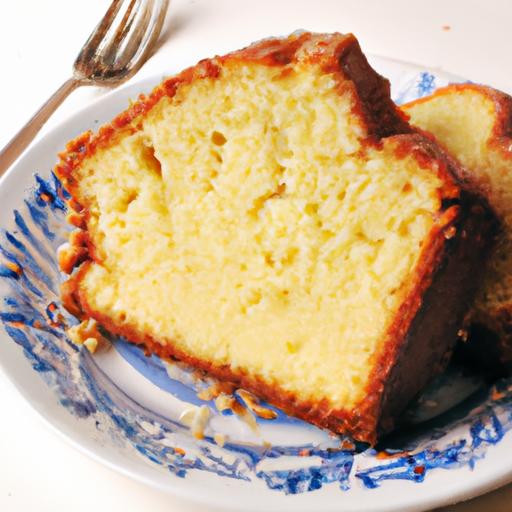Buttermilk Coffee Cake: A Classic Treat with a Tangy Twist
