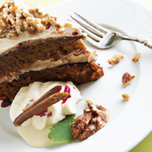 Decadent Flourless Hazelnut Cake: A Nutty Delight Unveiled