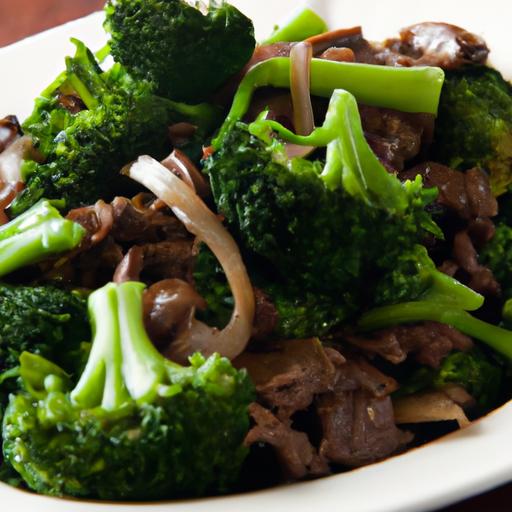 Savor the perfect Beef and Broccoli stir-Fry: A Flavorful Guide