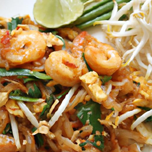 perfect Pad Thai for One: Quick, Flavorful Solo Feast