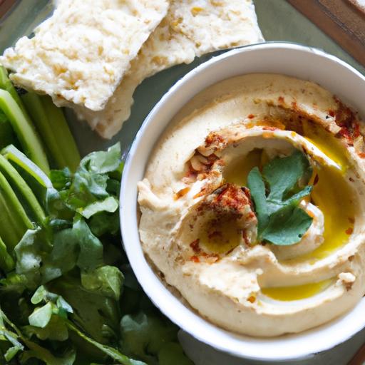 Creamy Cauliflower Hummus: A Fresh Twist on a Classic Dip