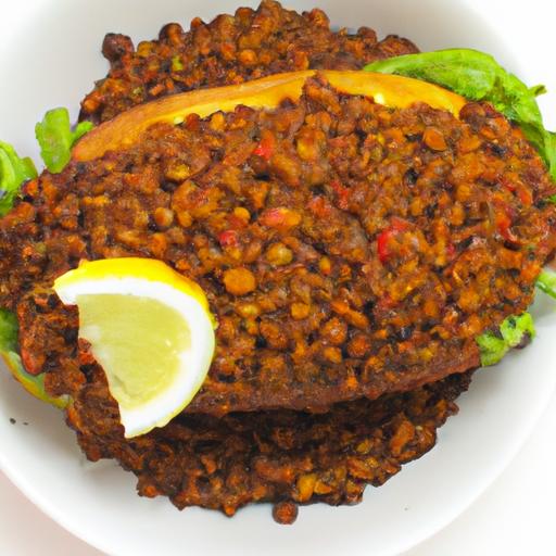 Hearty Lentil Sloppy Joes: A Nutritious Twist on Classic