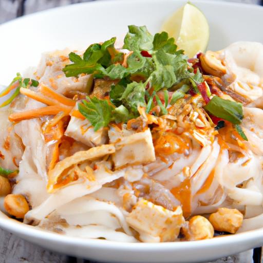 Fiery Flavors:‍ Crafting the Ultimate Spicy Peanut Noodle ⁢Bowl