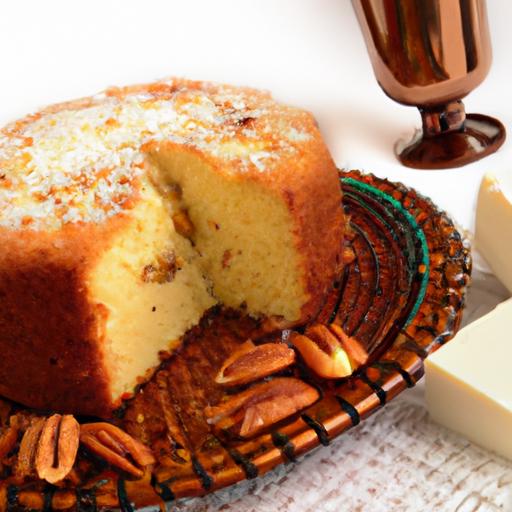 Cream Cheese Coffee Cake: A Decadent twist on a Classic Treat