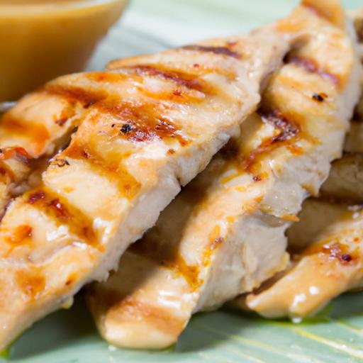 Sizzling Secrets to Perfectly Grilled Chicken strips