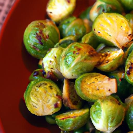 Sizzling Flavor: The Art of Perfectly Grilled Brussels Sprouts