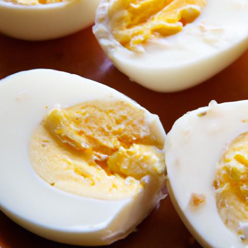 The ⁤Science and‍ Art of Perfect ‍Hard-boiled Eggs Every Time