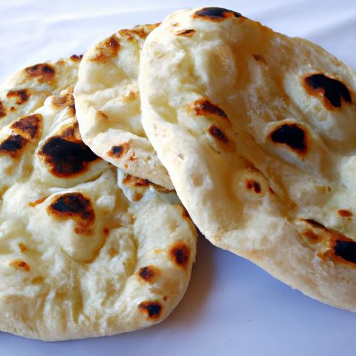 Fluffy Stovetop Naan: Easy Homemade Indian Bread Guide