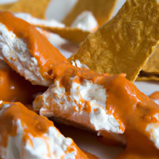 Buffalo Chicken Dip Reinvented: The Cottage Cheese Twist