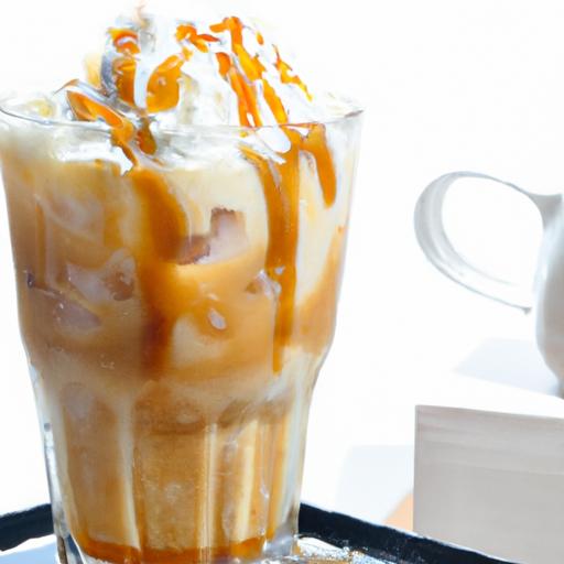 Chilled Bliss: Exploring the Art of Iced Caramel Macchiato