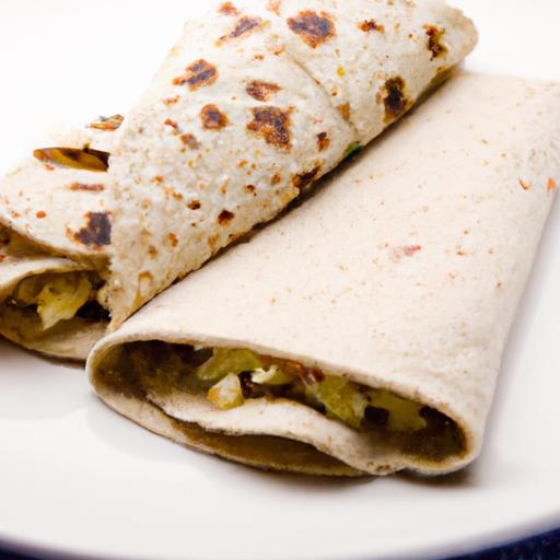 Almond Flour Tortillas: A Nutty Twist on a Classic Wrap