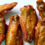 Crispy Air Fryer Thai Chicken Wings: A Flavorful Twist