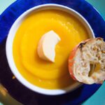 Silky Vegan Butternut Squash Soup: A Cozy Autumn Classic