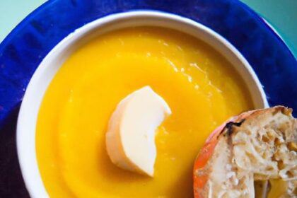 Silky Vegan Butternut Squash Soup: A Cozy Autumn Classic