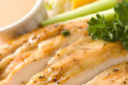 Sizzling Secrets to Perfectly Grilled Chicken Strips