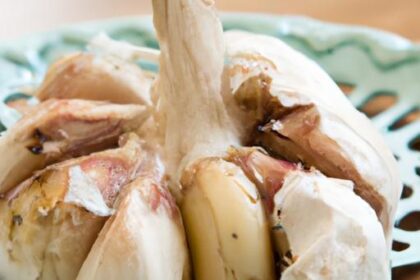 Unlock Bold Flavor: Air Fryer Roasted Garlic Magic