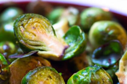 Sizzling Flavor: The Art of Perfectly Grilled Brussels Sprouts