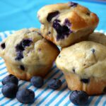 Bite Into Bliss: The Ultimate Gluten-Free Blueberry Muffins