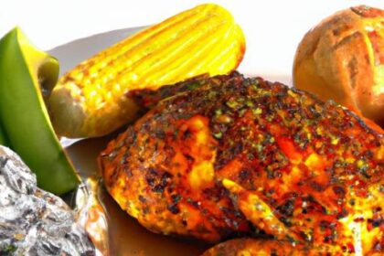 Savor Flavor: The Ultimate BBQ Chicken Foil Packet Guide